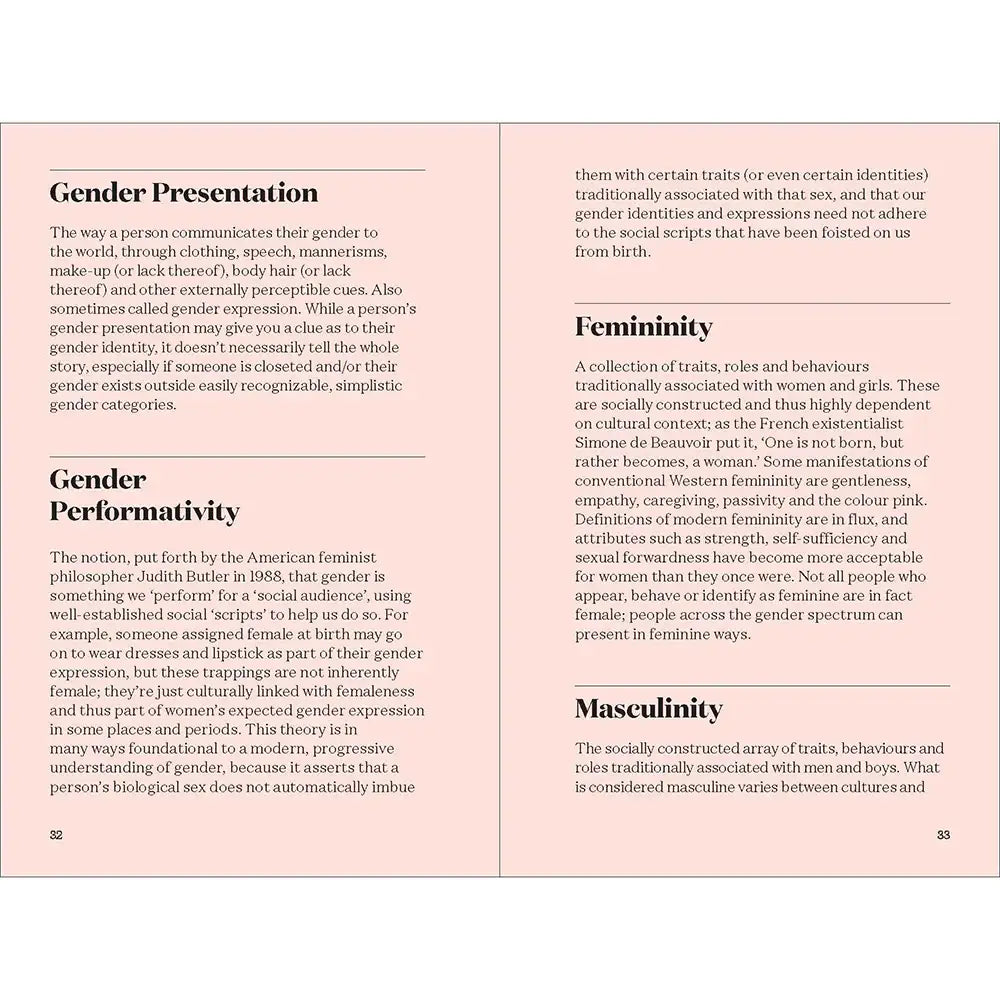 200 Words to Help You Talk About Sexuality & Gender - Rolik®