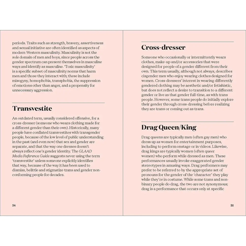 200 Words to Help You Talk About Sexuality & Gender - Rolik®