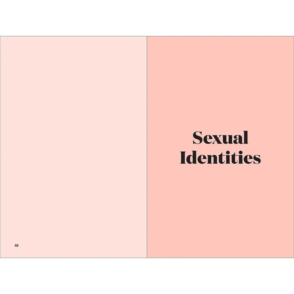 200 Words to Help You Talk About Sexuality & Gender - Rolik®