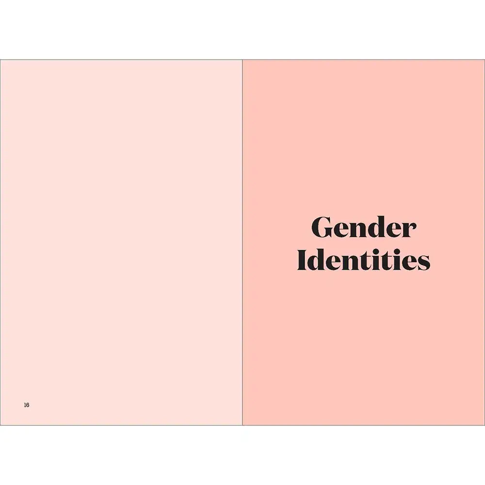 200 Words to Help You Talk About Sexuality & Gender - Rolik®