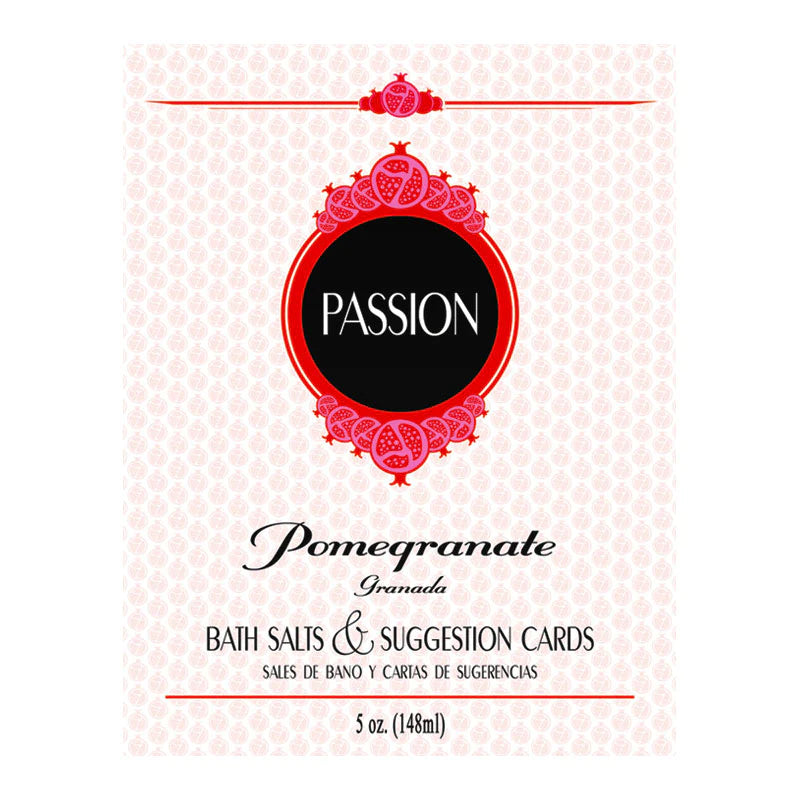 Passion Pomegranate Bath Set - Rolik®