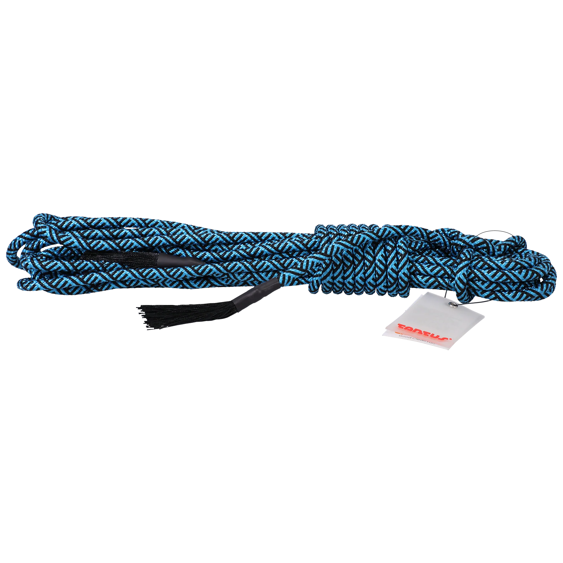 Tantus® 30' Polyester Rope Azure Blue - Rolik®