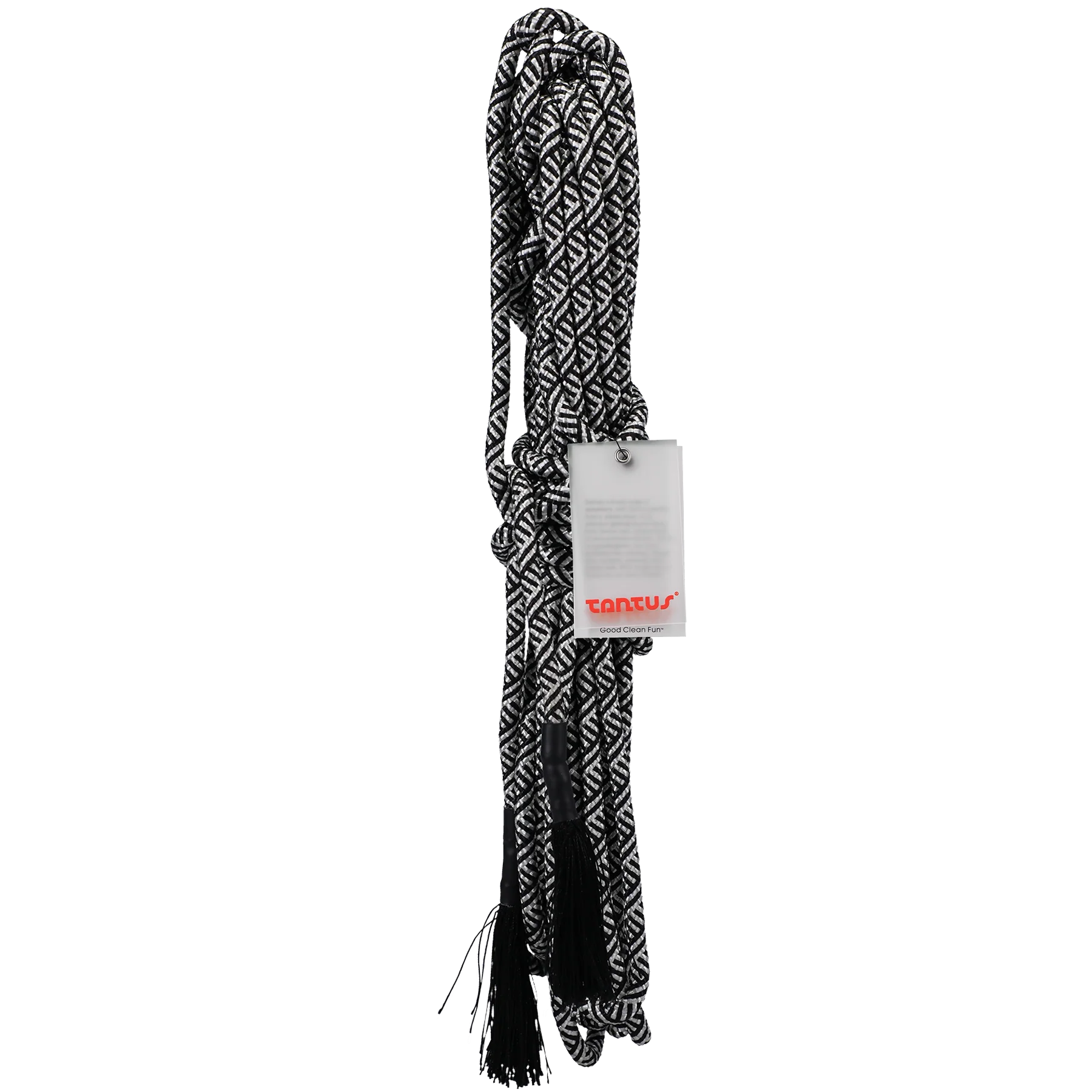 Tantus® 30' Polyester Rope Silver - Rolik®