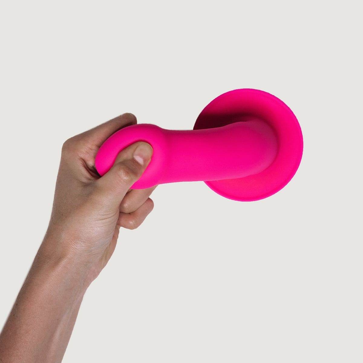 Adrien Lastic® Hitsens 2 Dual Density Silicone Dildo - Rolik®