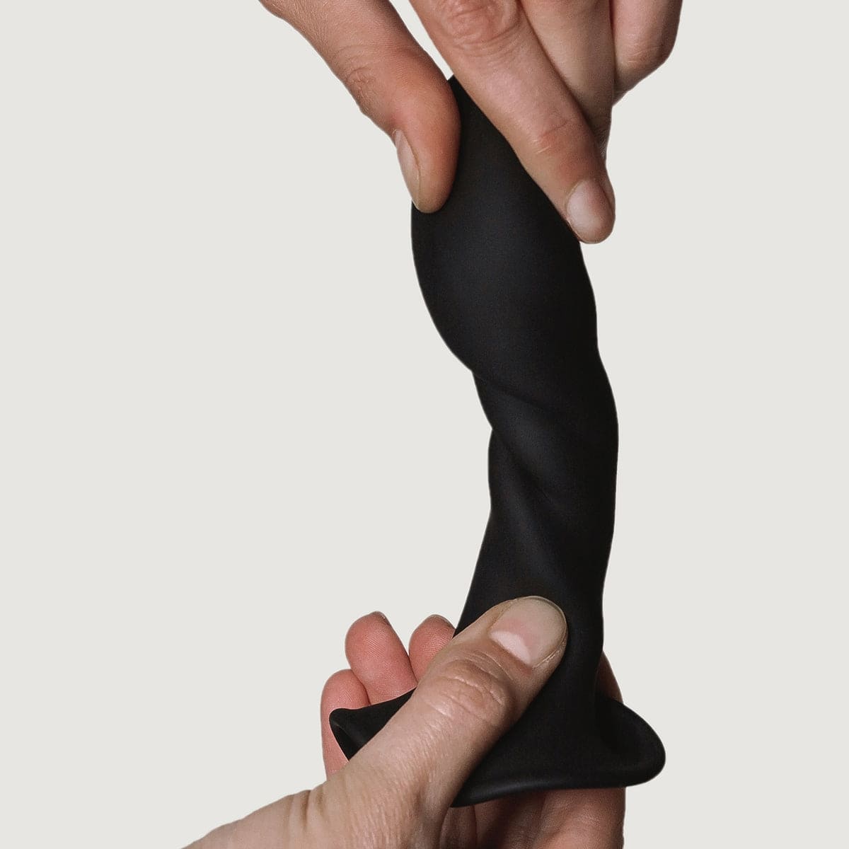 Adrien Lastic® Hitsens 5 Dual Density Silicone Dildo - Rolik®