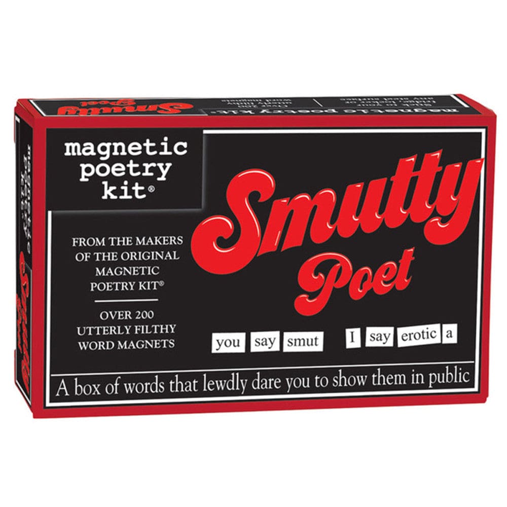 Magnetic Poetry Kit®: Smutty Poet - Rolik®
