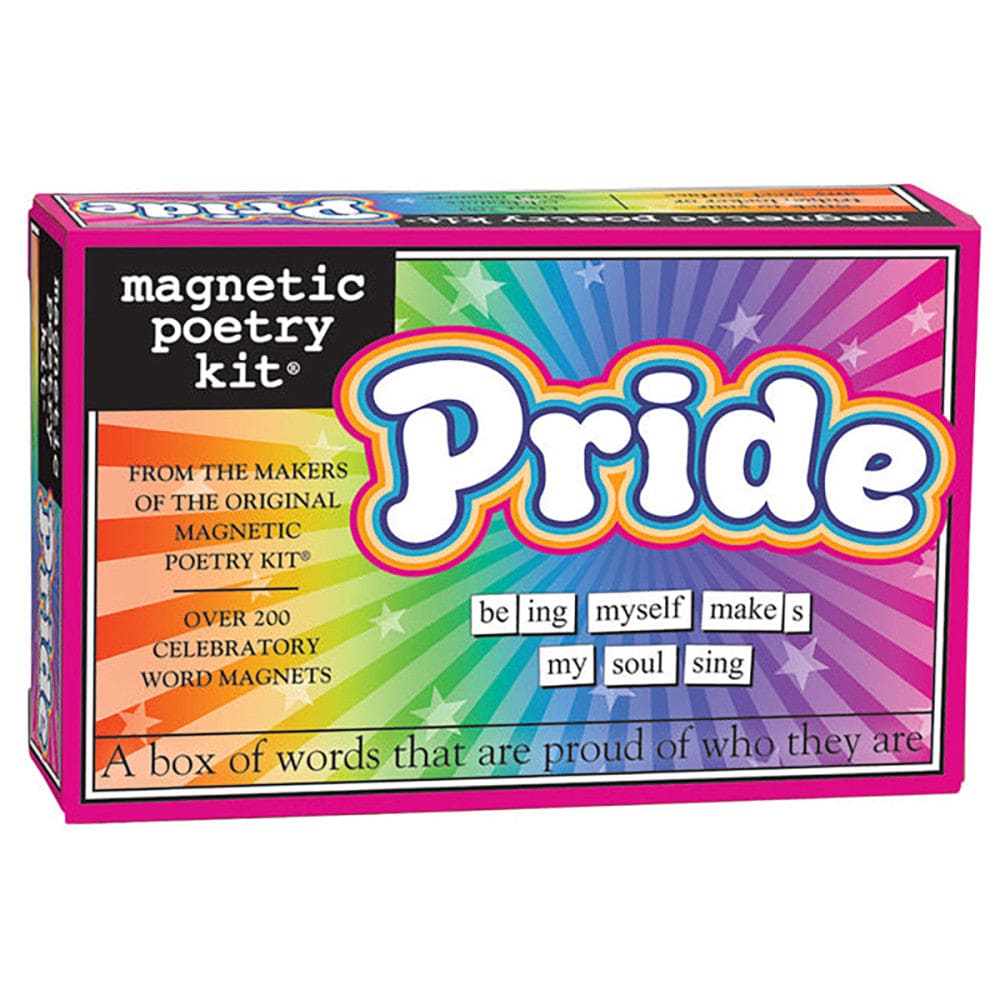 Magnetic Poetry Kit®: Pride - Rolik®