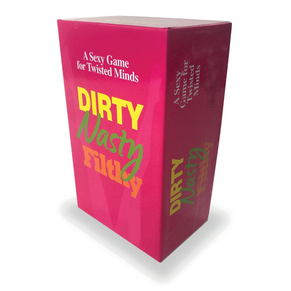 Dirty Nasty Filthy - A Sexy Game for Twisted Minds - Rolik®