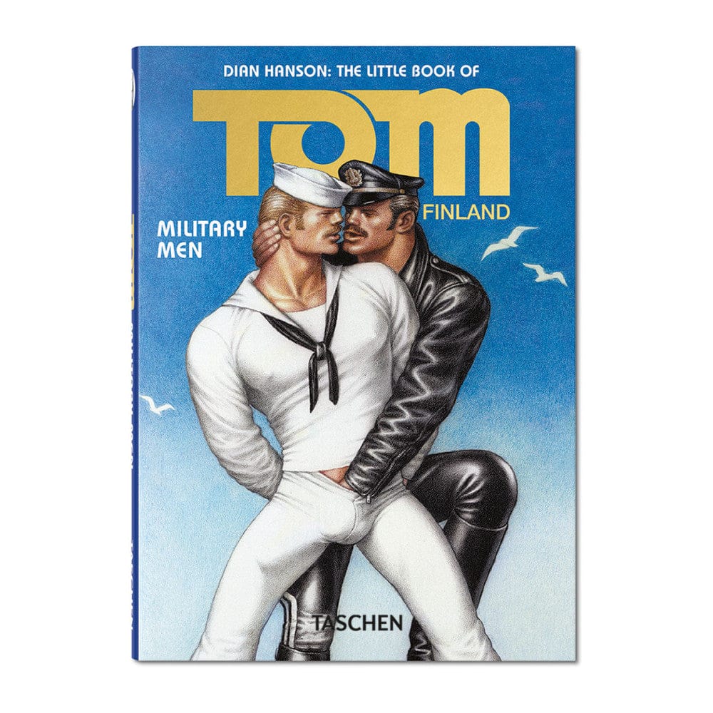 Tom of Finland: Military Men Pocket Edition - Rolik®