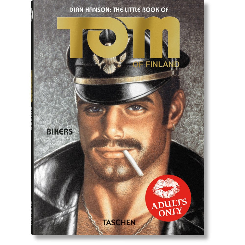 Tom of Finland: Bikers Pocket Edition - Rolik®