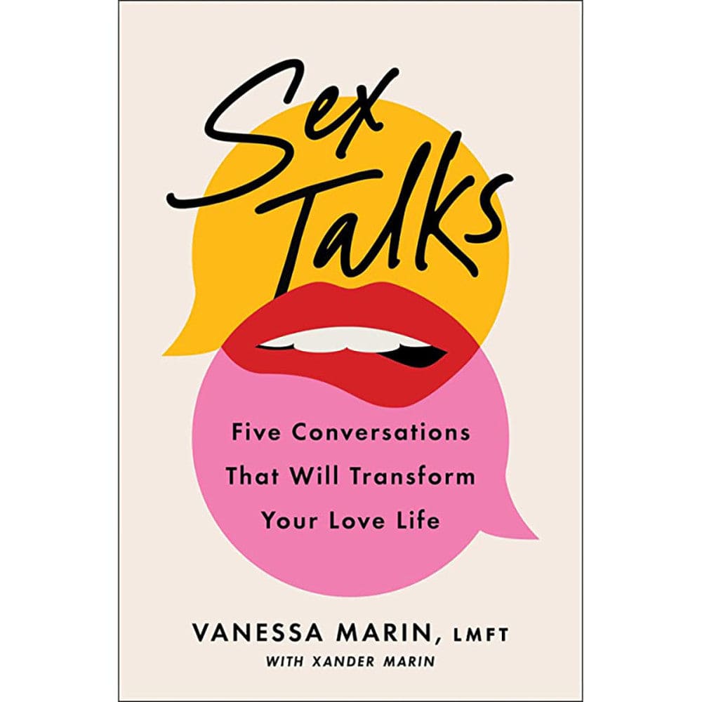 Charlas de sexo: cinco conversaciones que transformarán tu vida amorosa