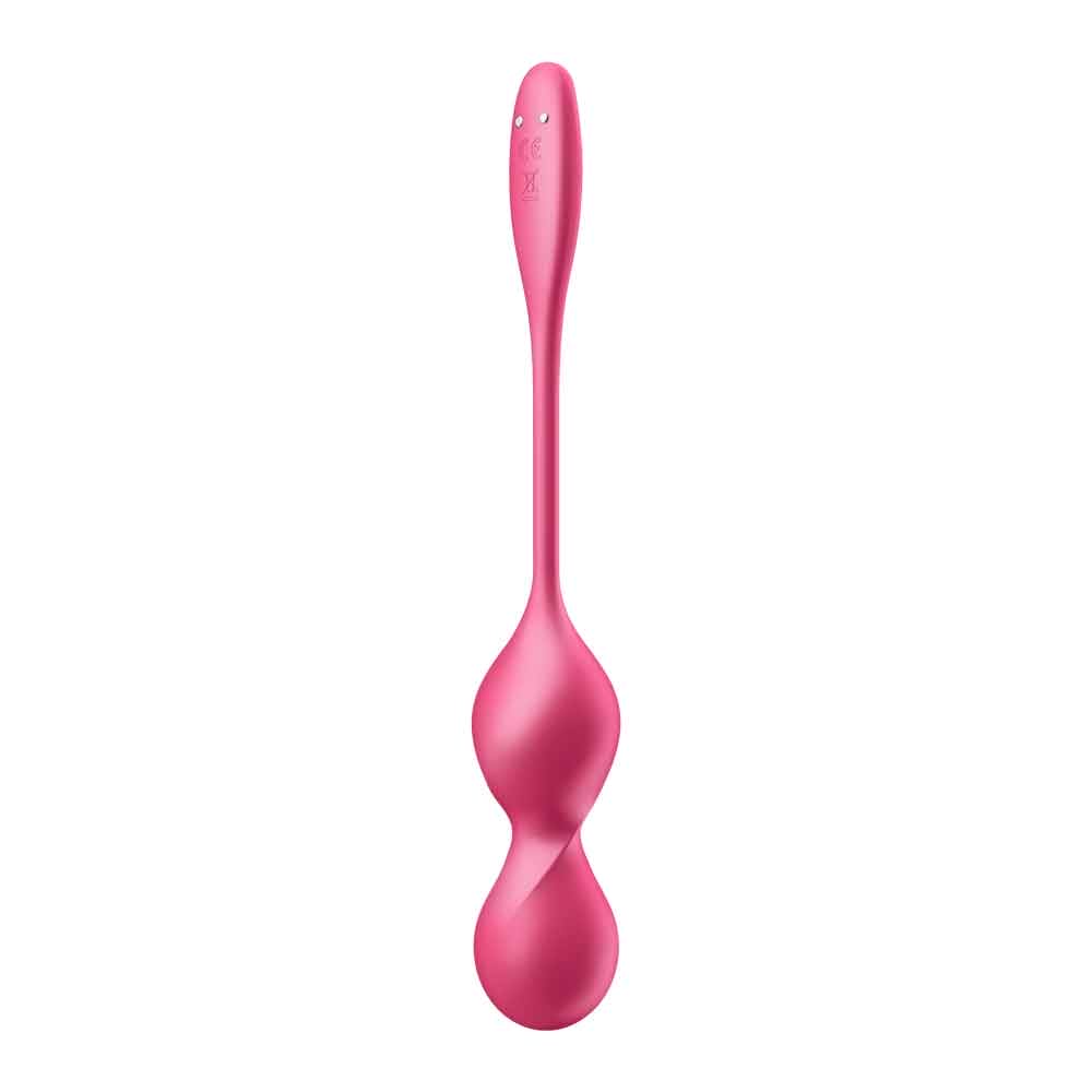 Satisfyer Love Birds 2 Smart Remote Vibrating Kegel Balls - Rolik®