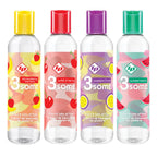 3Some Flavored Glycerin Based Lubricant