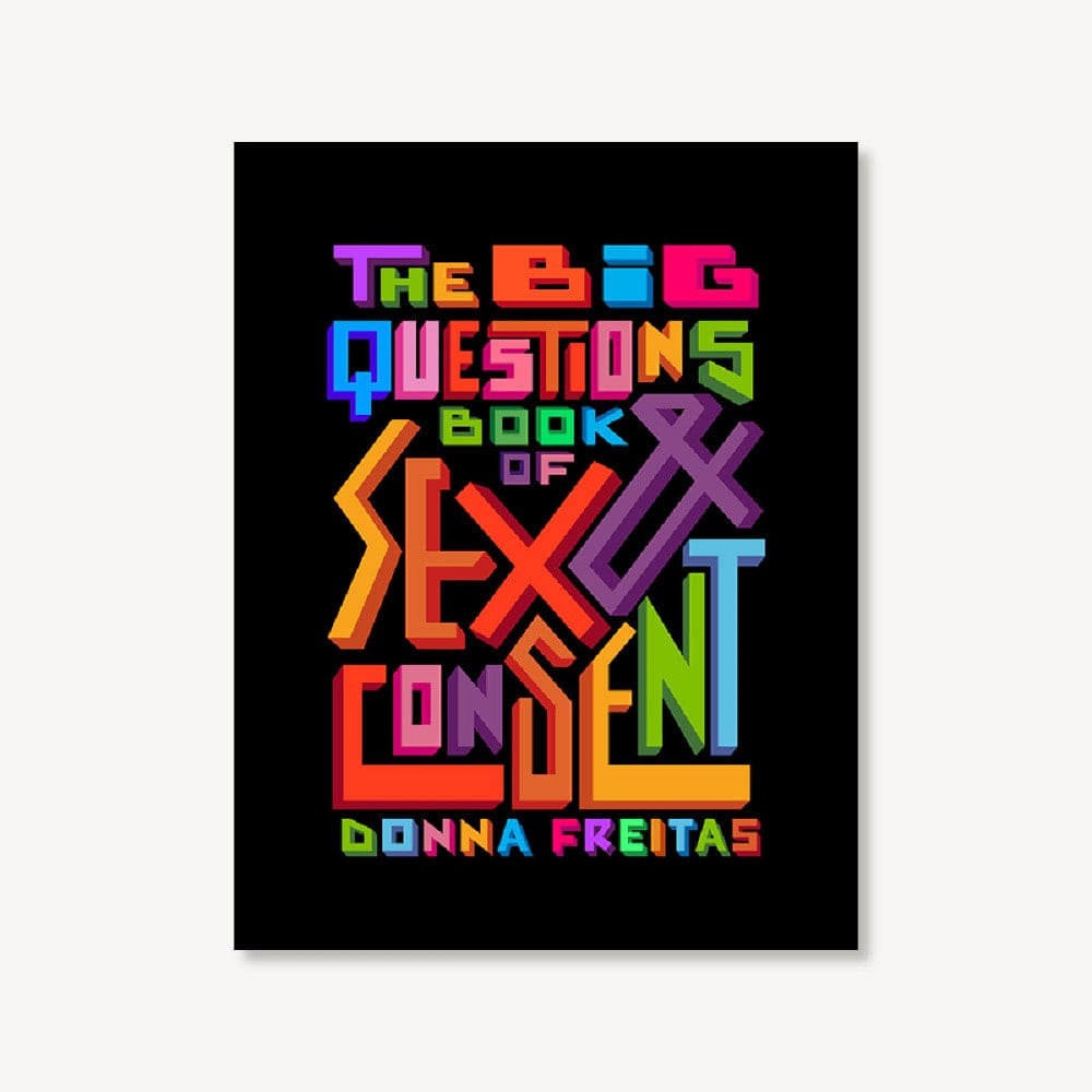 The Big Questions Book of Sex & Consent - Rolik®