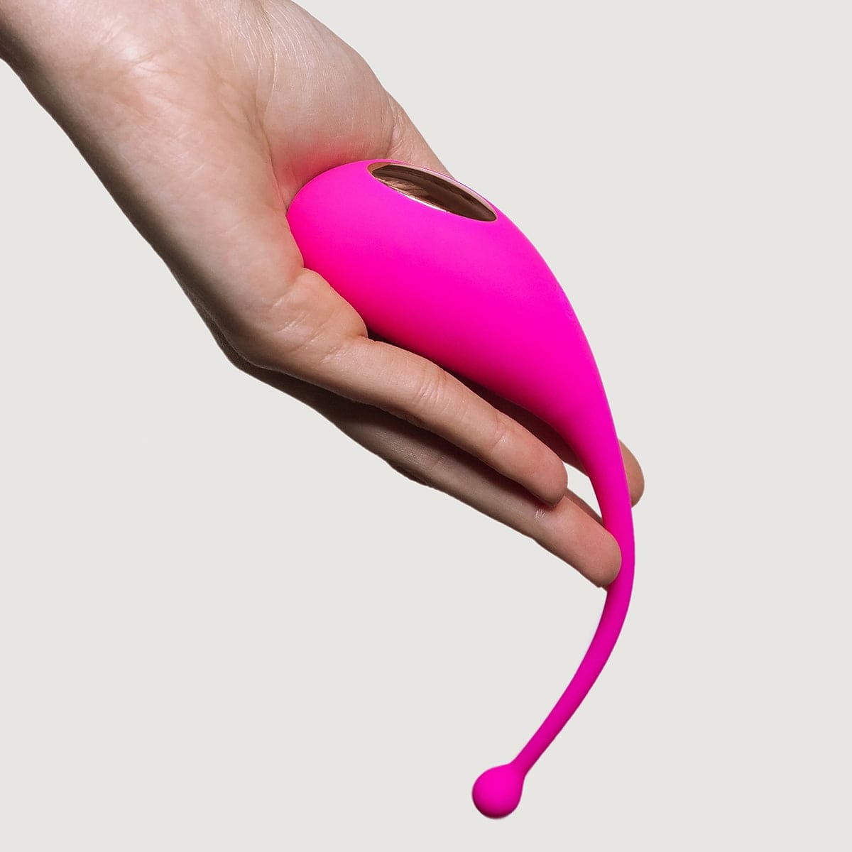 Adrien Lastic® Palpitation App-Enabled Vibrating Egg Fuchsia - Rolik®