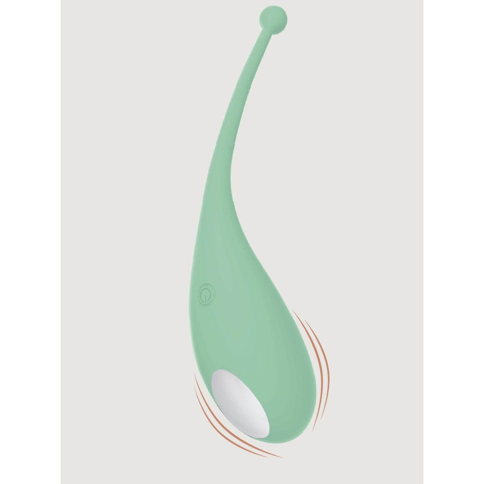 Adrien Lastic® Palpitation App-Enabled Vibrating Egg Mint - Rolik®