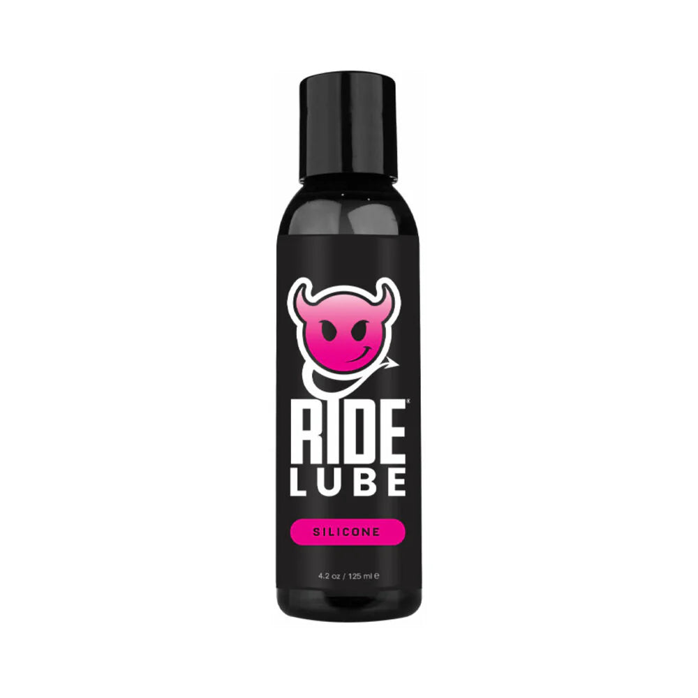 Sliquid® Ride® Silicone Lubricant 4.2oz. - Rolik®