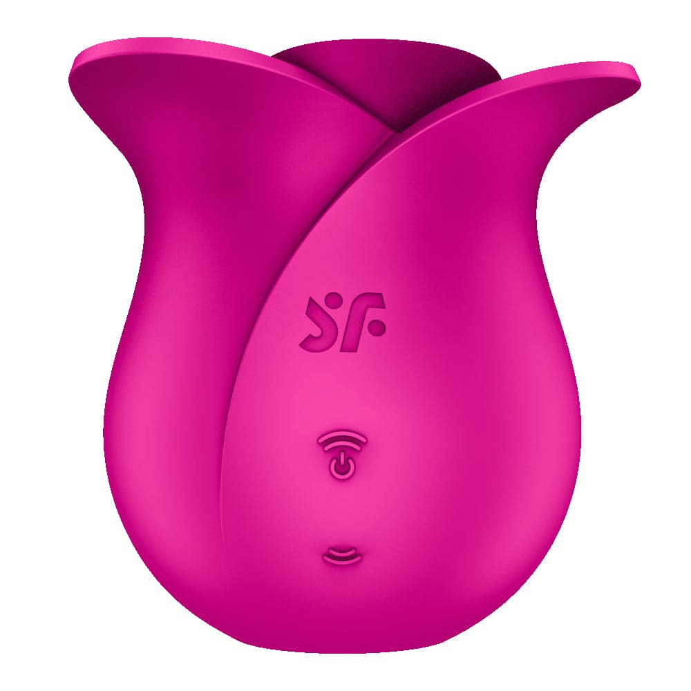 Satisfyer Pro 2 Modern Blossom Air Pulse Vibrator - Rolik®