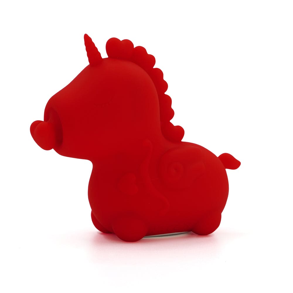 Unihorn® Mini Unicorn Vibe Cupid's Beam Red - Rolik®