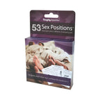 53 Sex Positions™ Flashcards - Game