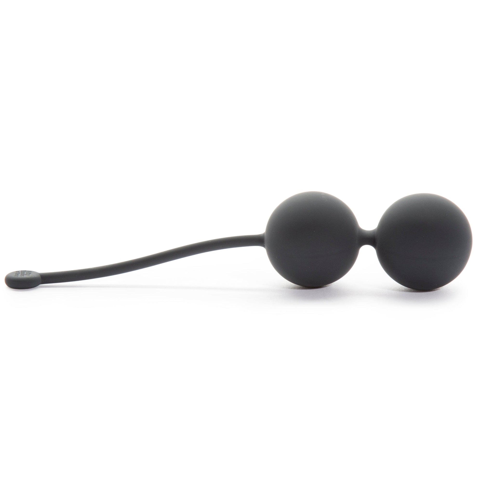 Fifty Shades Tighten and Tense Silicone Jiggle Balls - Rolik®