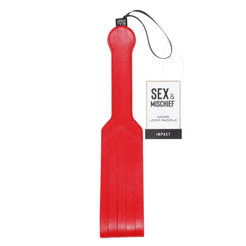 Sportsheets® Sex & Mischief® Amor Loop Paddle - Rolik®