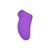 LELO Sona™ 2 Travel Sonic Clitoral Massager Purple - Rolik®