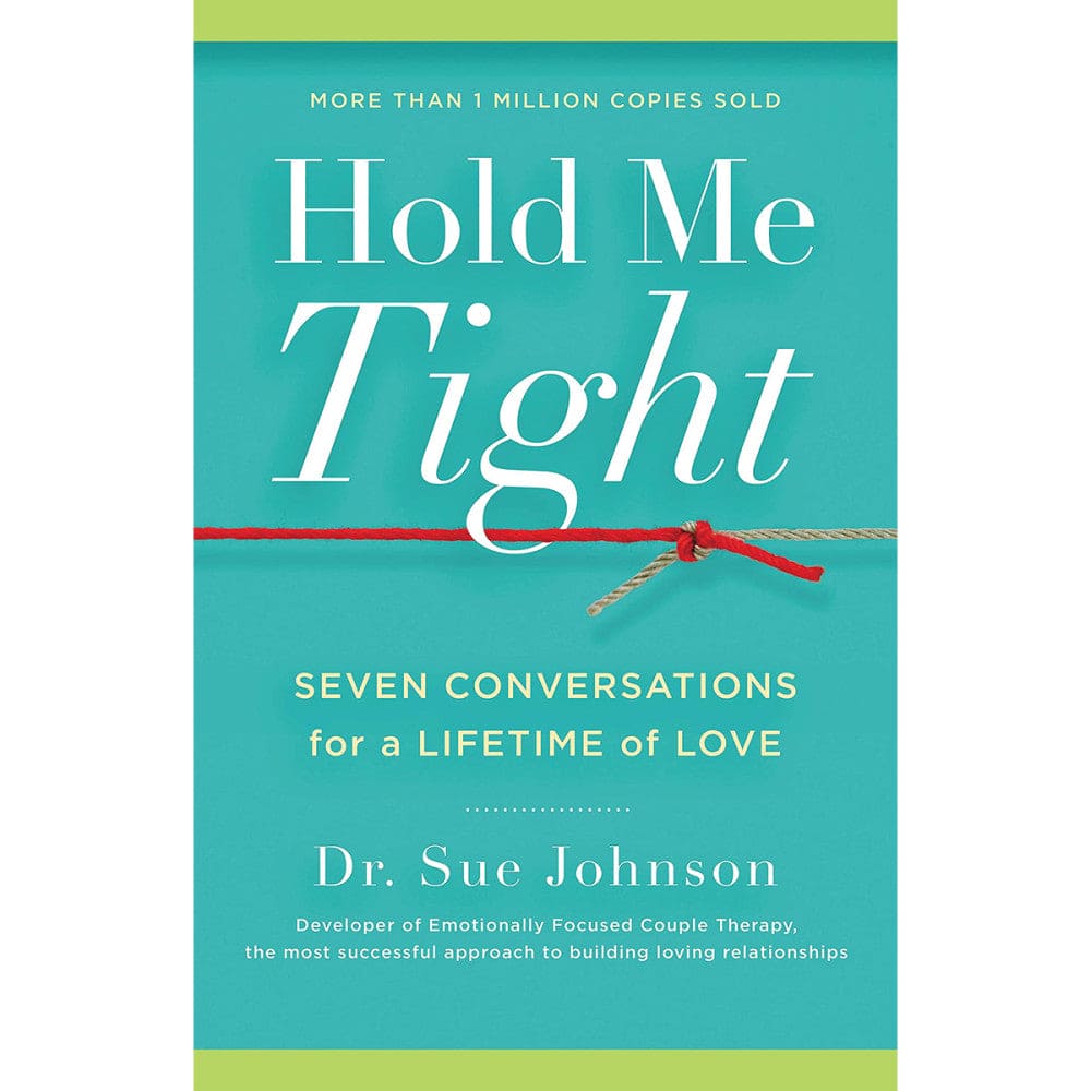 Hold Me Tight: Seven Conversations for a Lifetime of Love - Rolik®