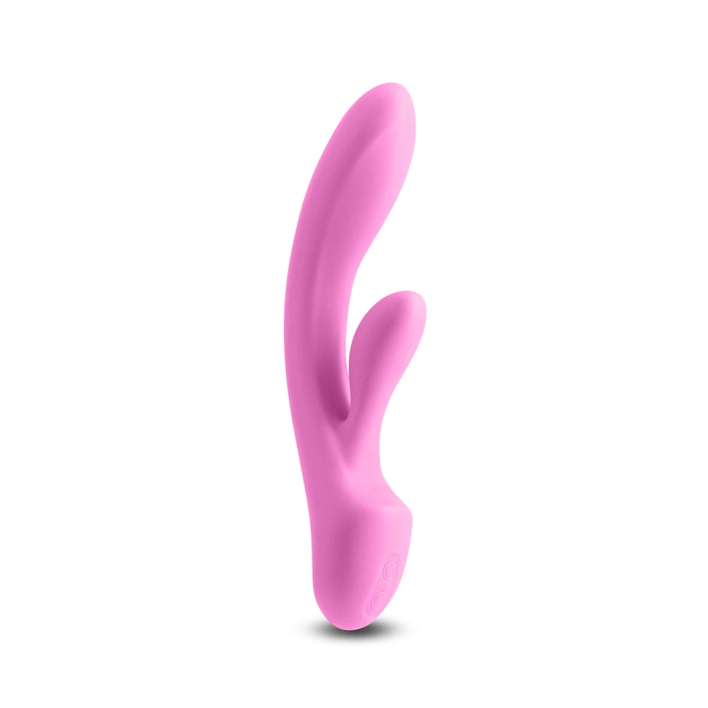 NS Novelties Obsession Bonnie Rabbit Vibrator Light Pink - Rolik®