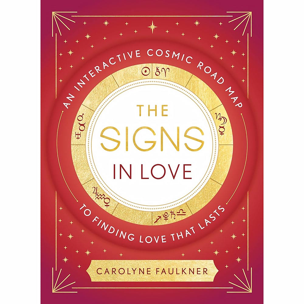 The Signs In Love Book - Rolik®