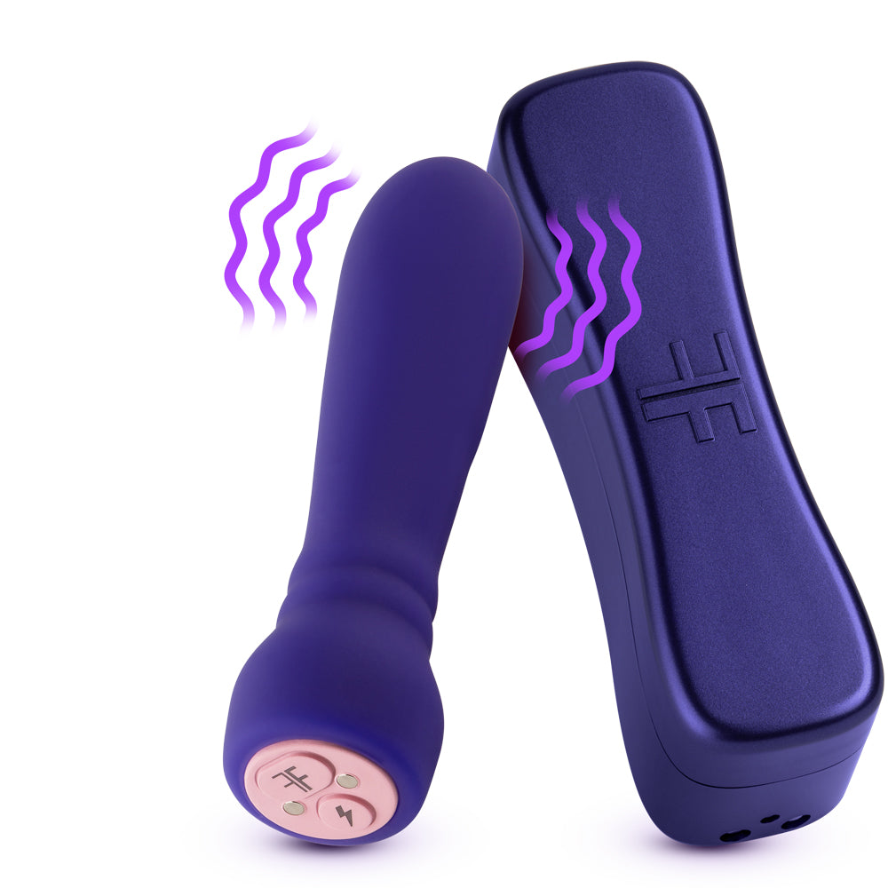 FemmeFunn Booster Bullet Vibrator Purple - Rolik®