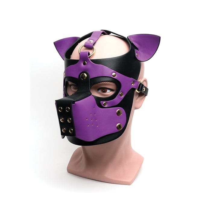 665 Bondage Pup Hood - Rolik®