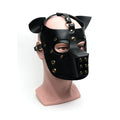 665 Bondage Pup Hood - Rolik®