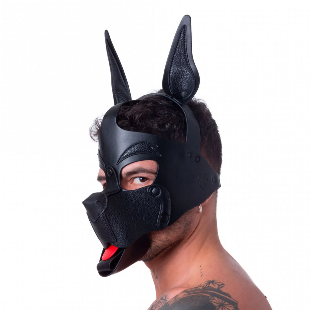 Pup Play Hood