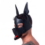 Pup Play Hood