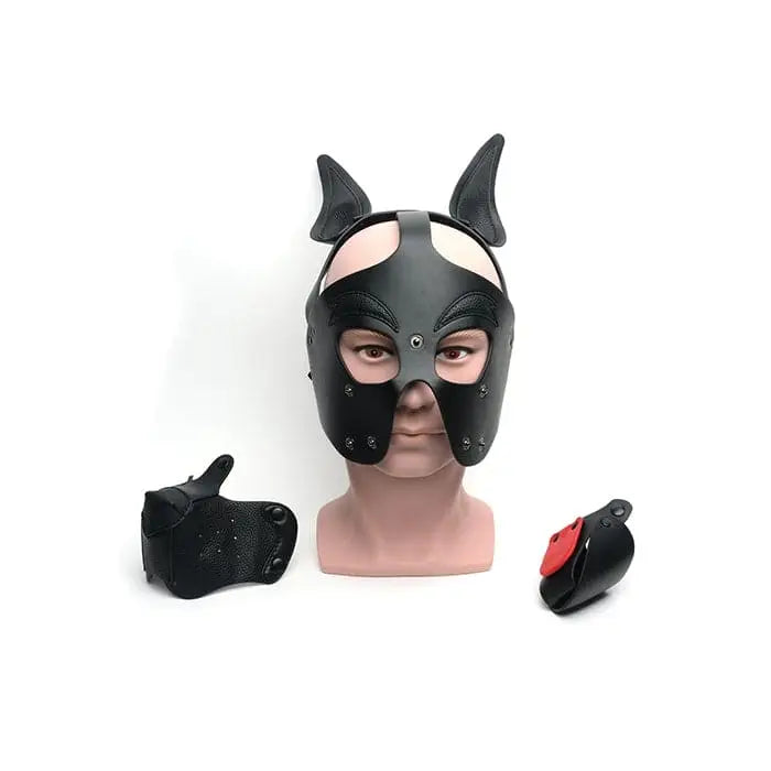 665 Playful Pup Hood - Rolik®