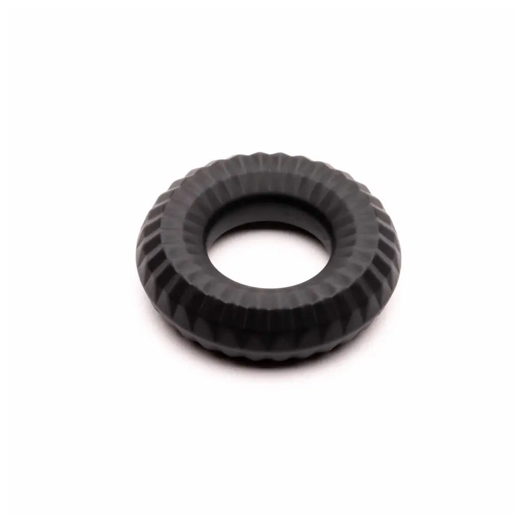 665 Sport F*cker Nitro C-Ring – Liquid Silicone Black
