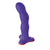 Fun Factory Bouncer Dildo Purple - Rolik®