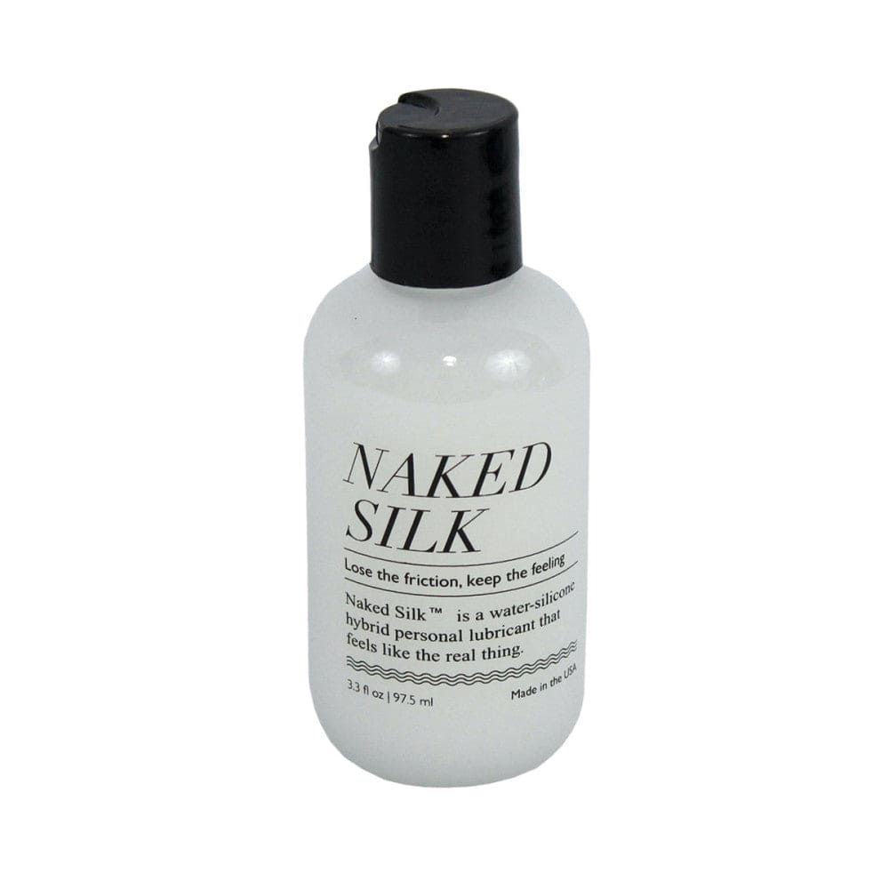 Naked Silk™ Hybrid Lubricant 3.3 fl. oz. - Rolik®