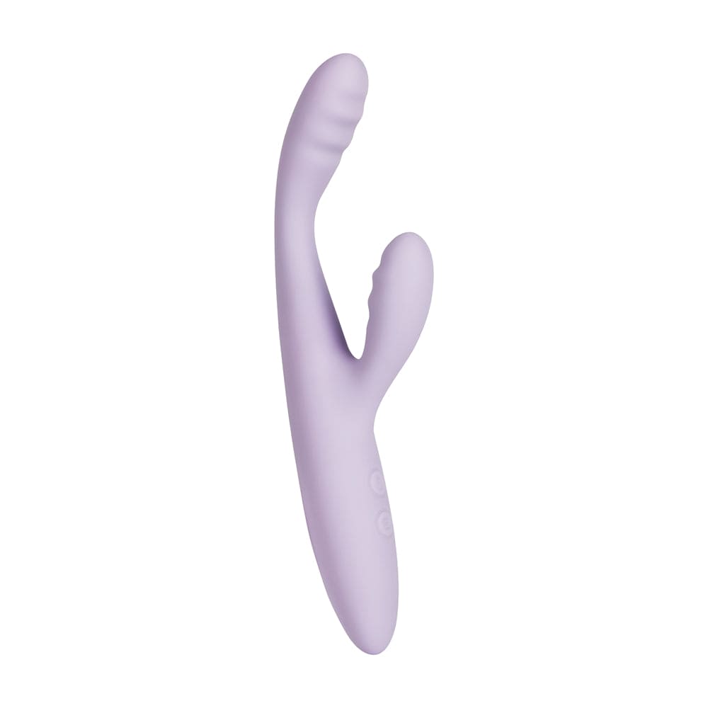 Svakom Cici+ 2 App-Enabled Warming Dual Stim Vibrator - Rolik®