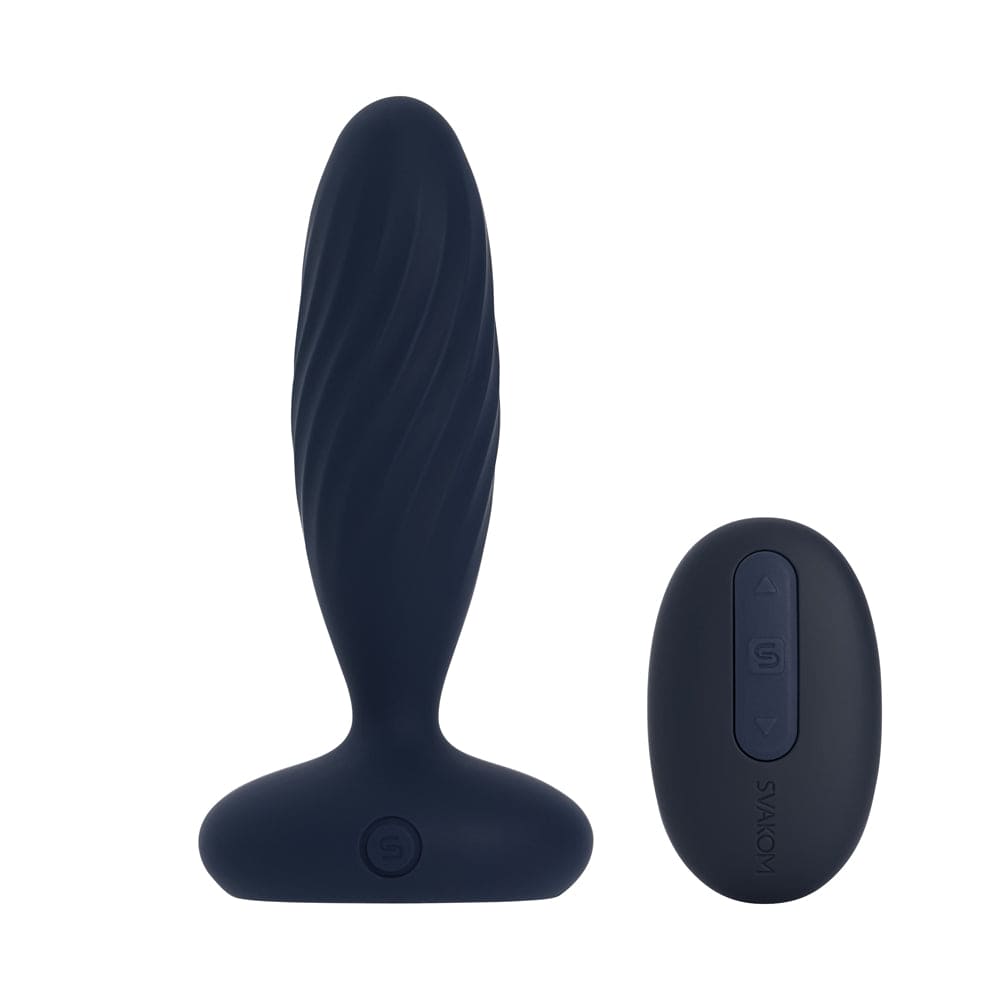 Svakom Jordan App-Enabled Thrusting Anal Vibrator - Rolik®