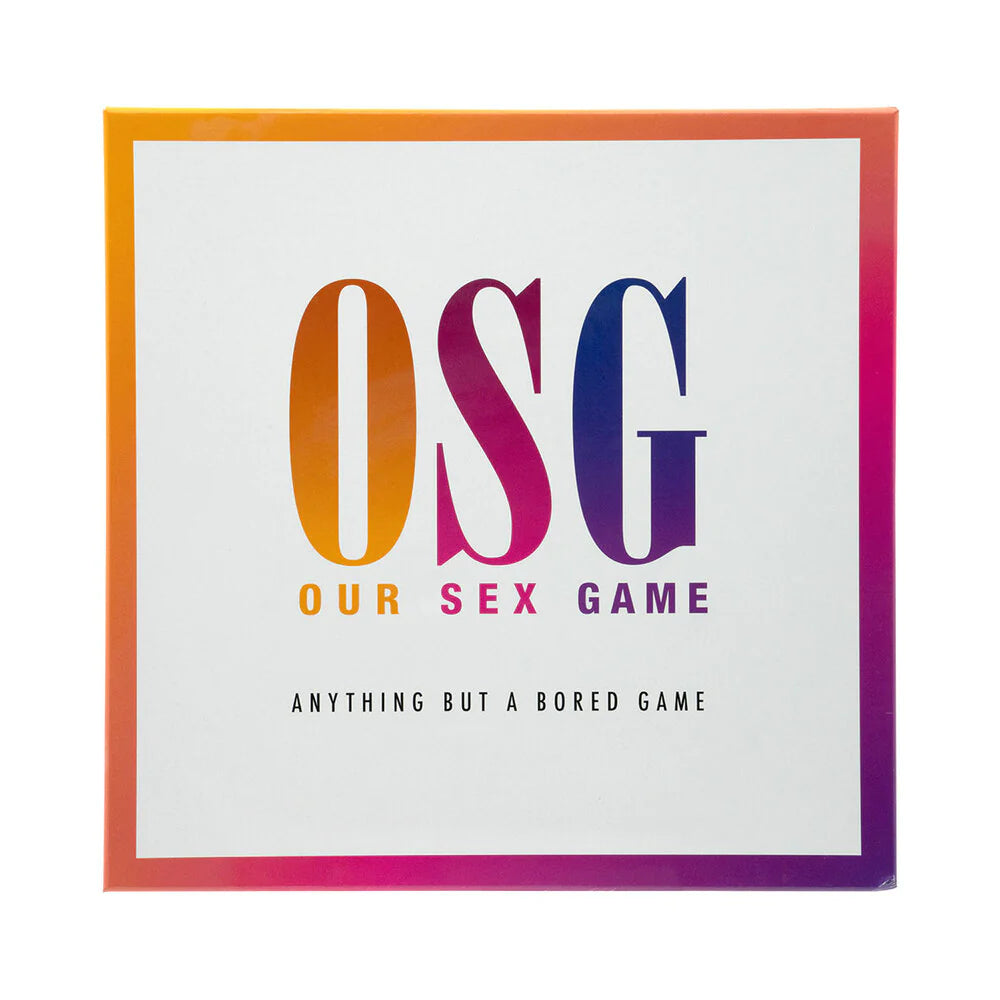 OSG: Our Sex Game - Anything But A Bored Game - Rolik®