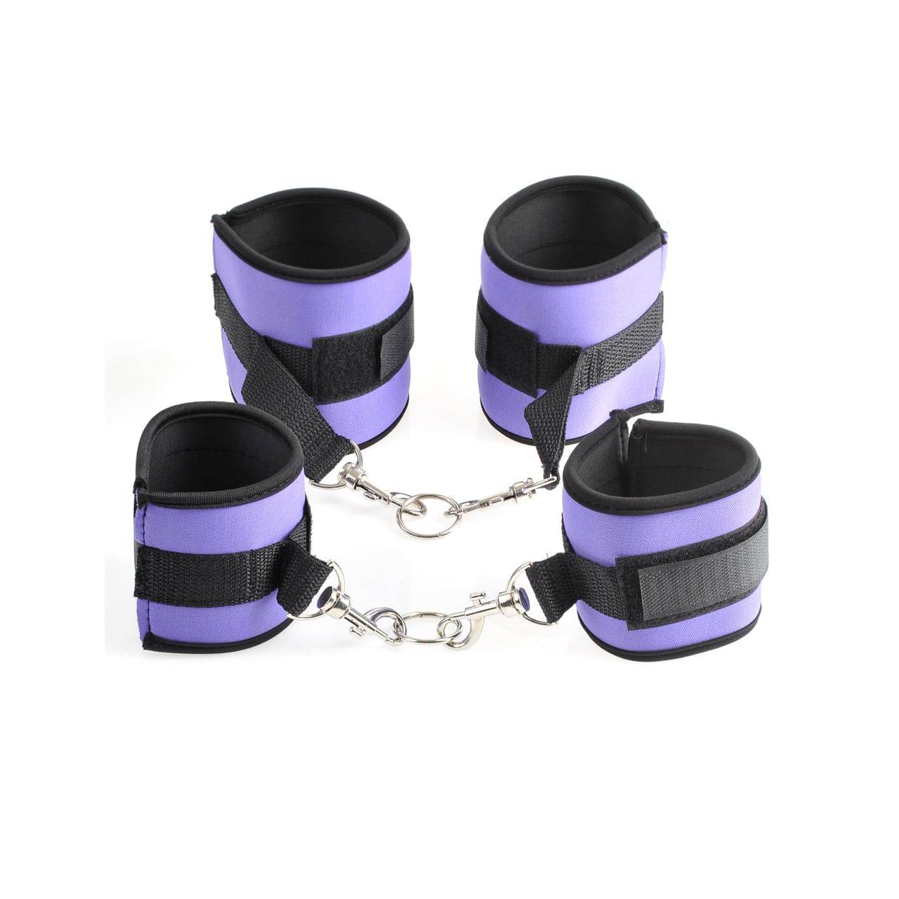 Pipedream® Fetish Fantasy Purple Pleasure Bondage Set - Rolik®
