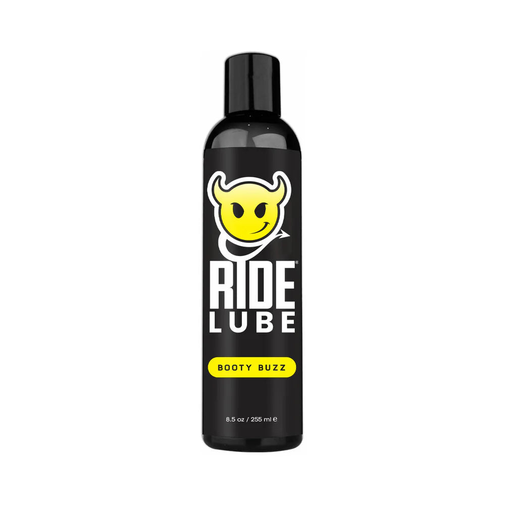 Sliquid® Ride® Booty Buzz Stimulating Silicone Lubricant 8.5oz. - Rolik®