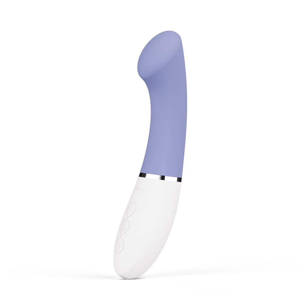 LELO Gigi™ 3 App-Enabled G-Spot Vibrator Periwinkle - Rolik®