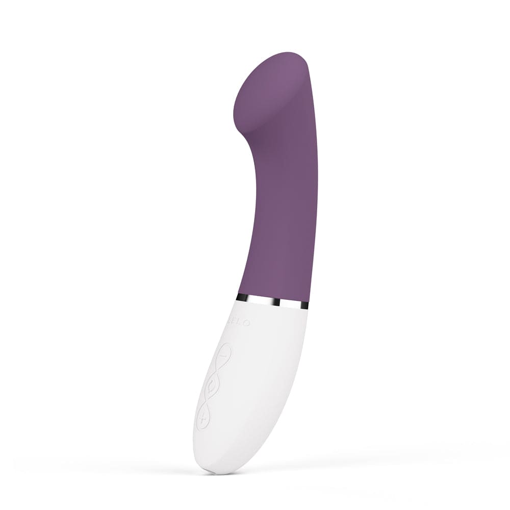 LELO Gigi™ 3 App-Enabled G-Spot Vibrator Plum - Rolik®