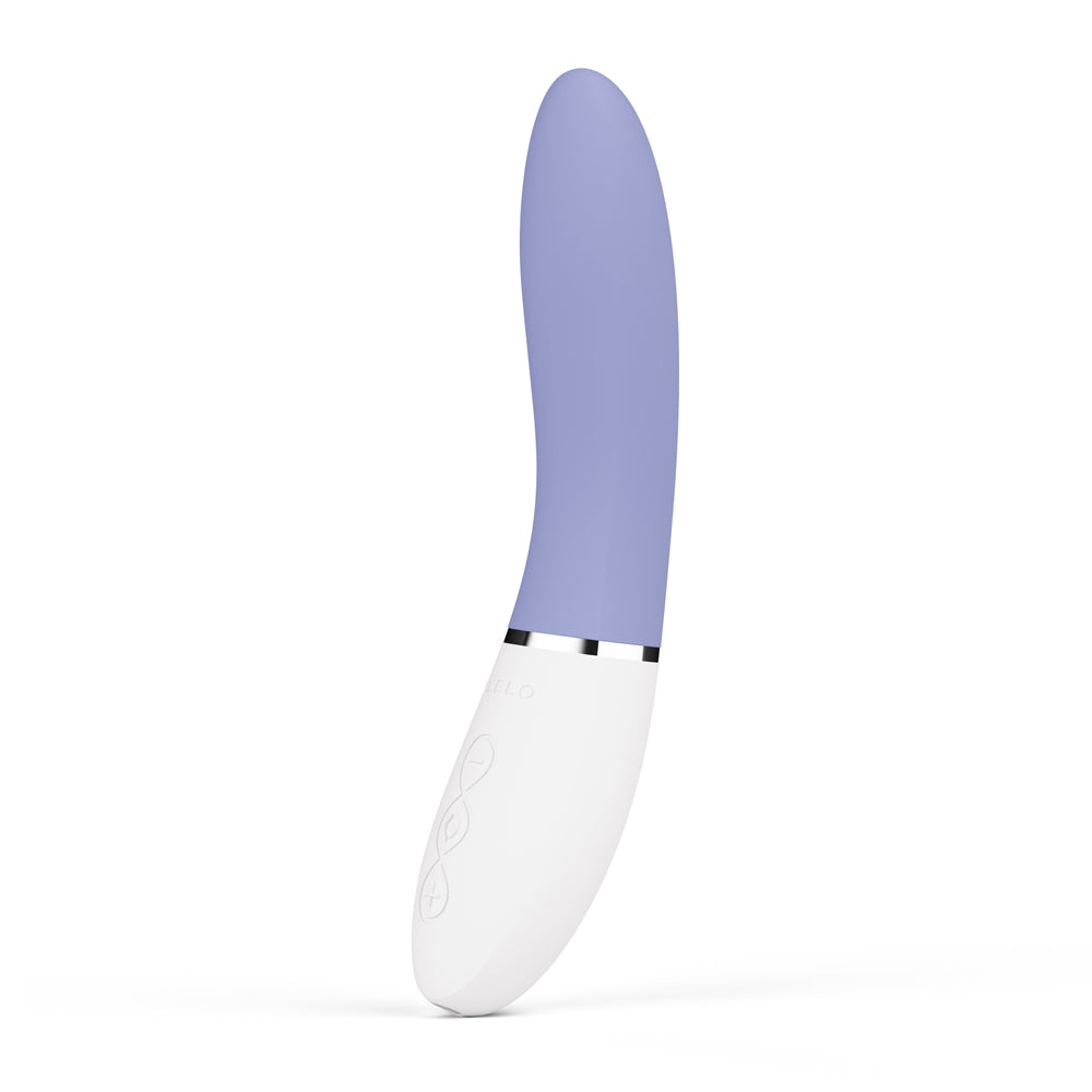 LELO Liv™ 3 App-Enabled G-Spot Vibrator Periwinkle - Rolik®