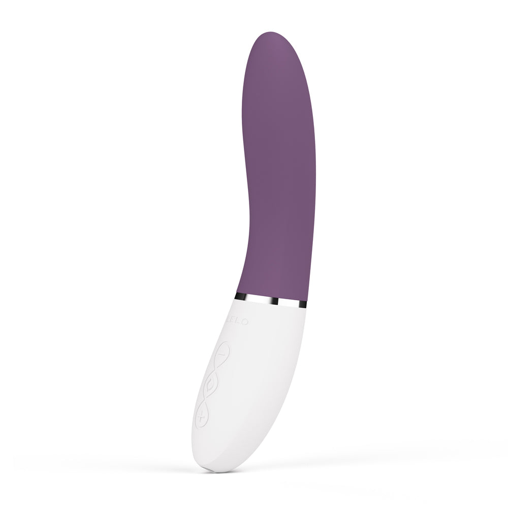 LELO Liv™ 3 App-Enabled G-Spot Vibrator Plum - Rolik®