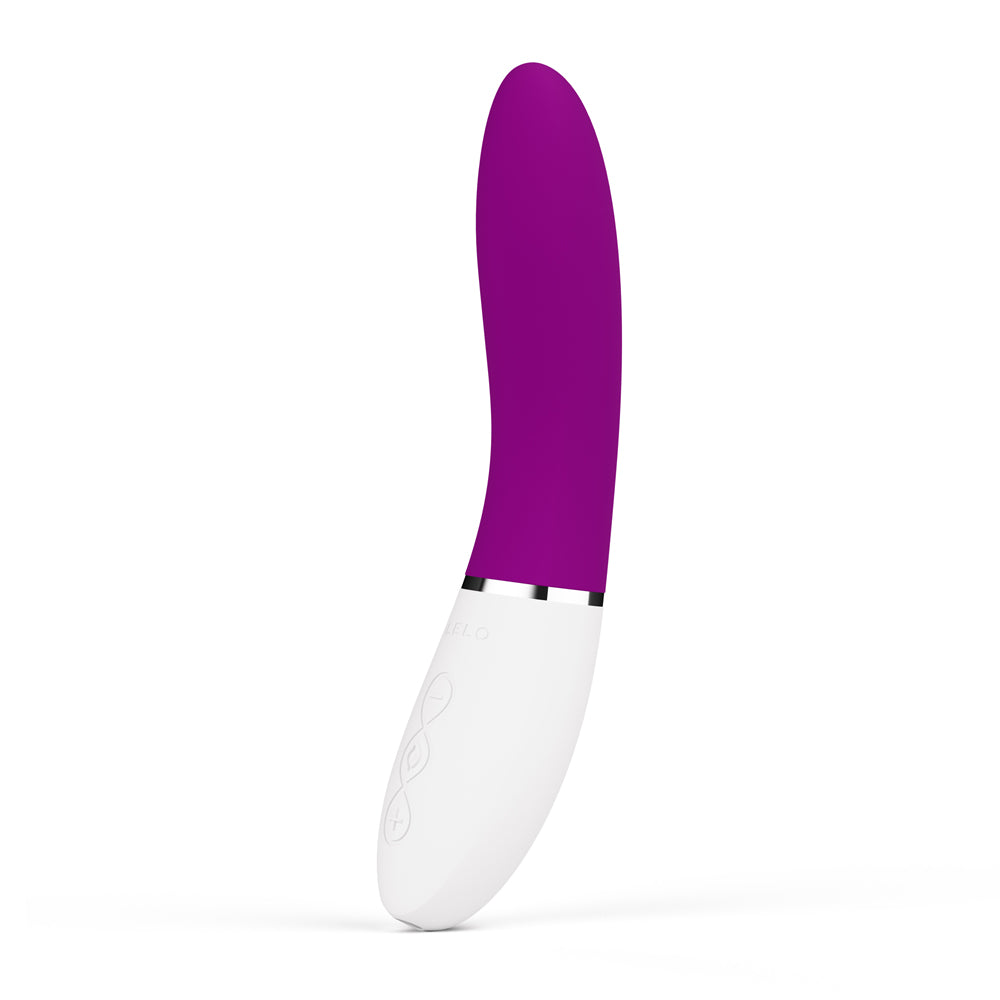 LELO Liv™ 3 App-Enabled G-Spot Vibrator Deep Rose - Rolik®