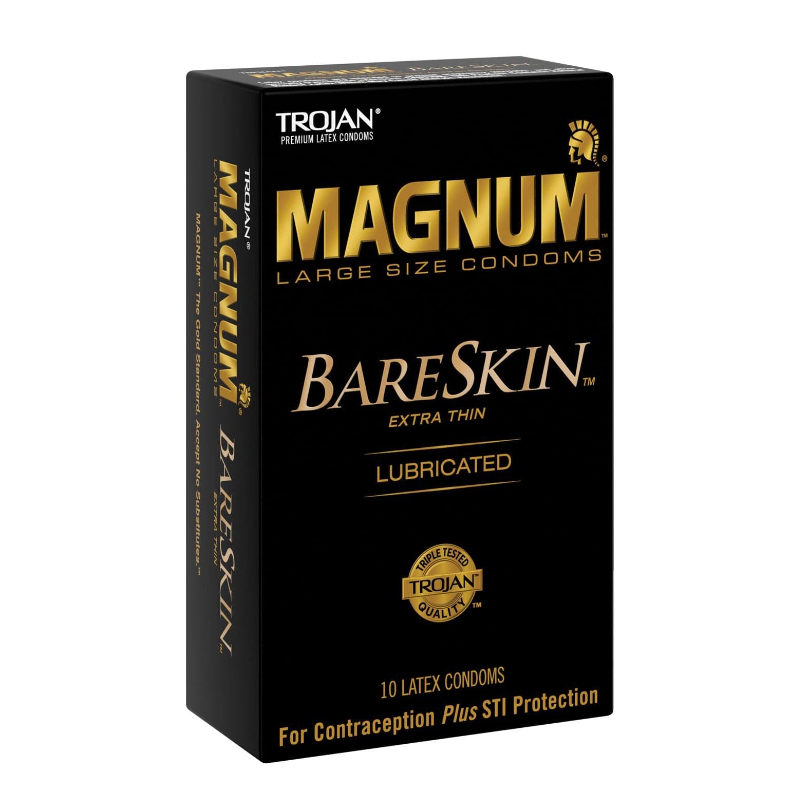 Trojan® Magnum™ Bareskin™ Condoms - Rolik®